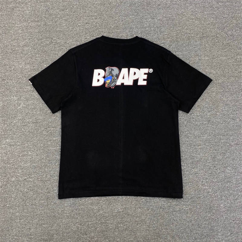 BAPE General Splay Tee