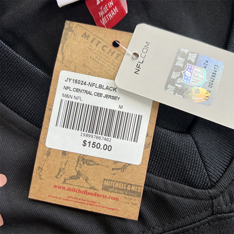 Syna World x NFL x Mitchell & Ness CRG Jersey