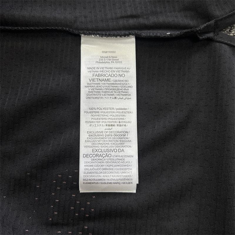 Syna World x NFL x Mitchell & Ness CRG Jersey