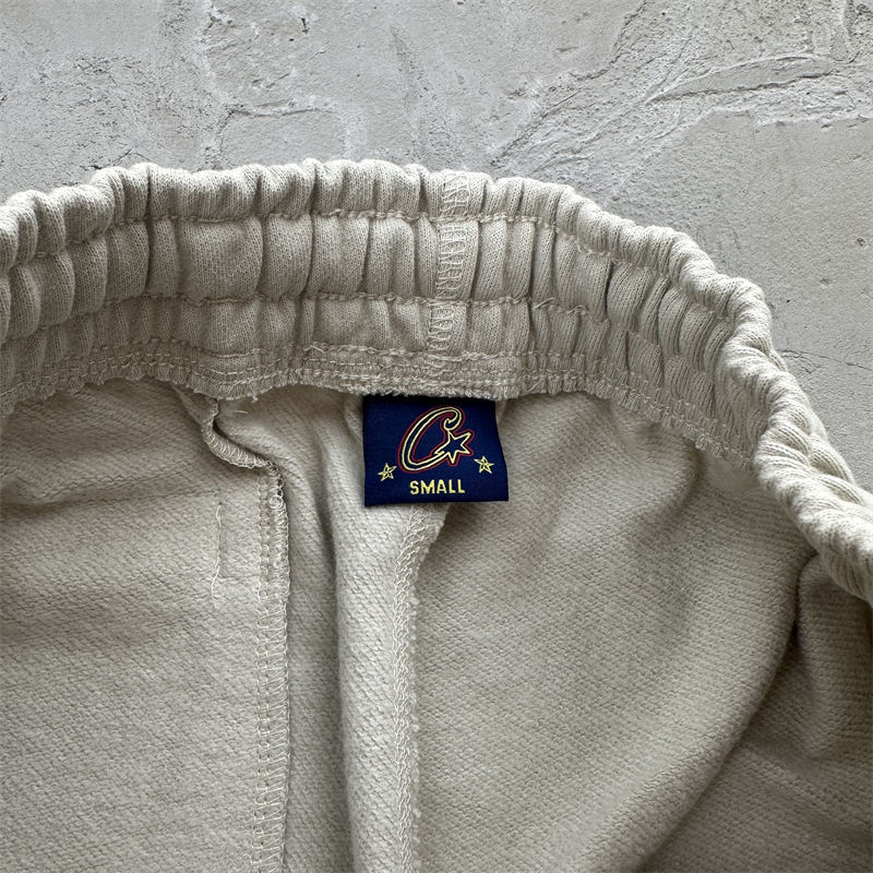 Corteiz Woosh Hoodie and Open Hem Sweatpants