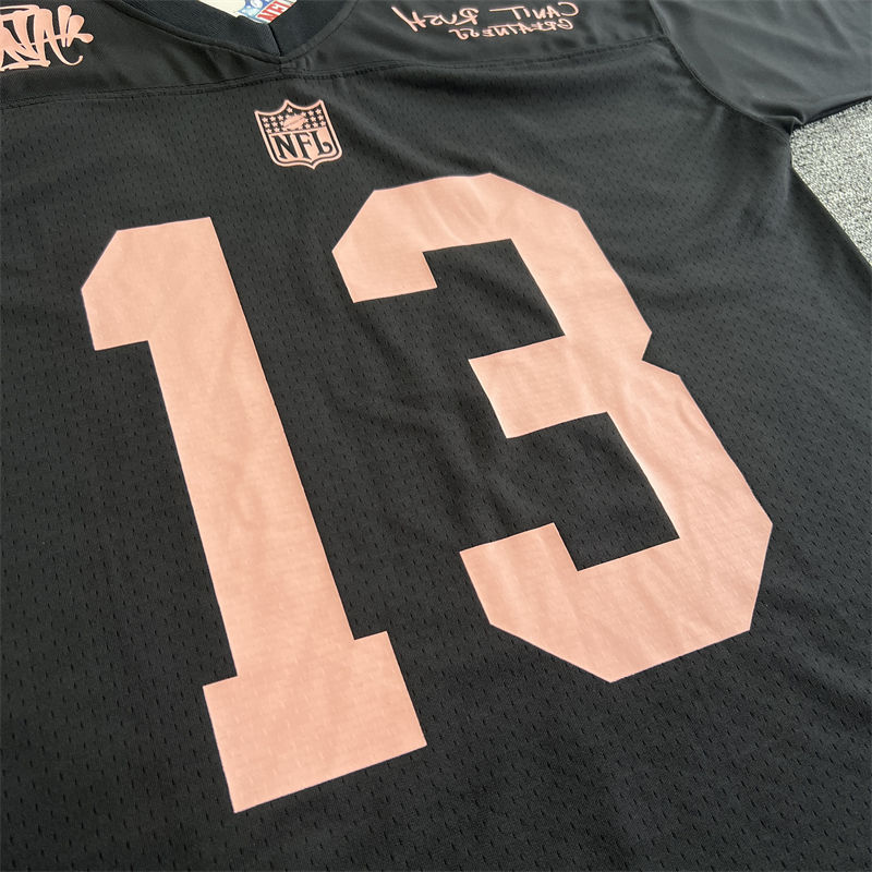 Syna World x NFL x Mitchell & Ness CRG Jersey