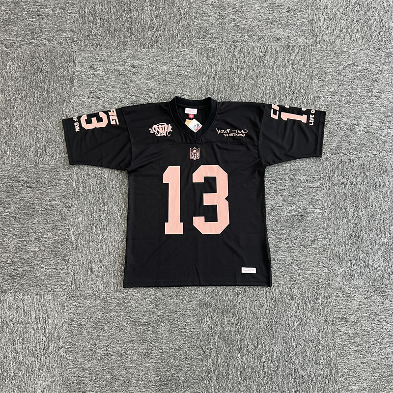 Syna World x NFL x Mitchell & Ness CRG Jersey