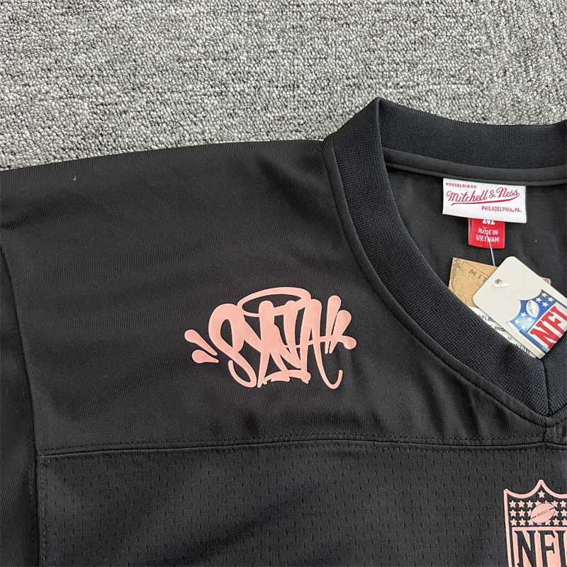 Syna World x NFL x Mitchell & Ness CRG Jersey