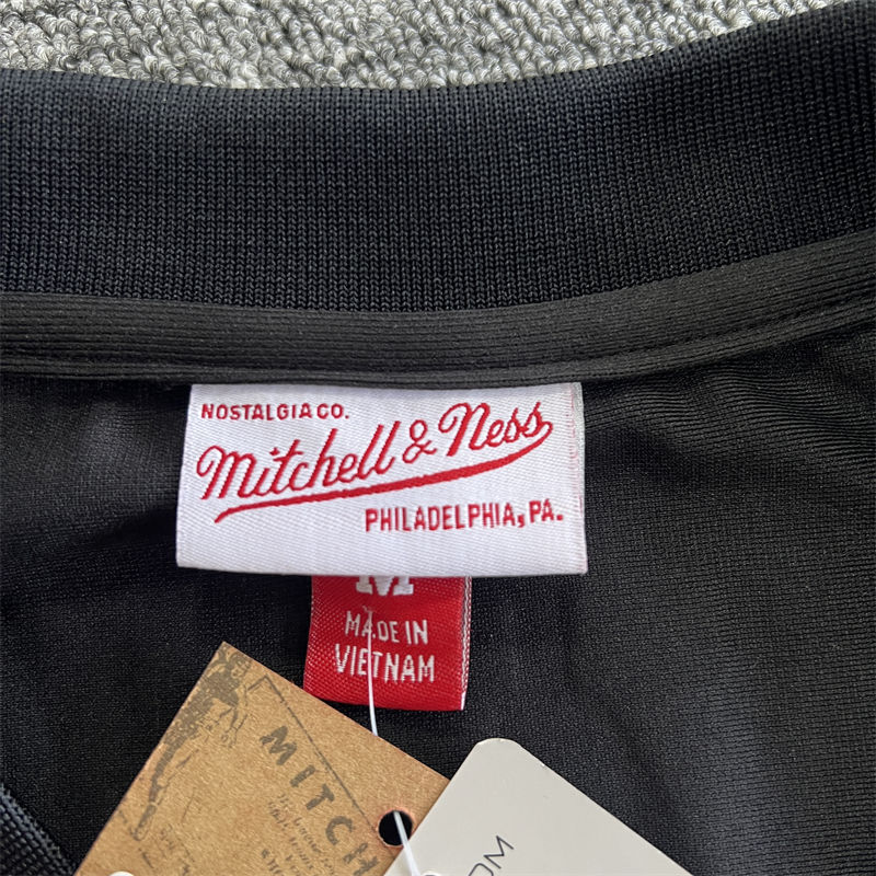 Syna World x NFL x Mitchell & Ness CRG Jersey