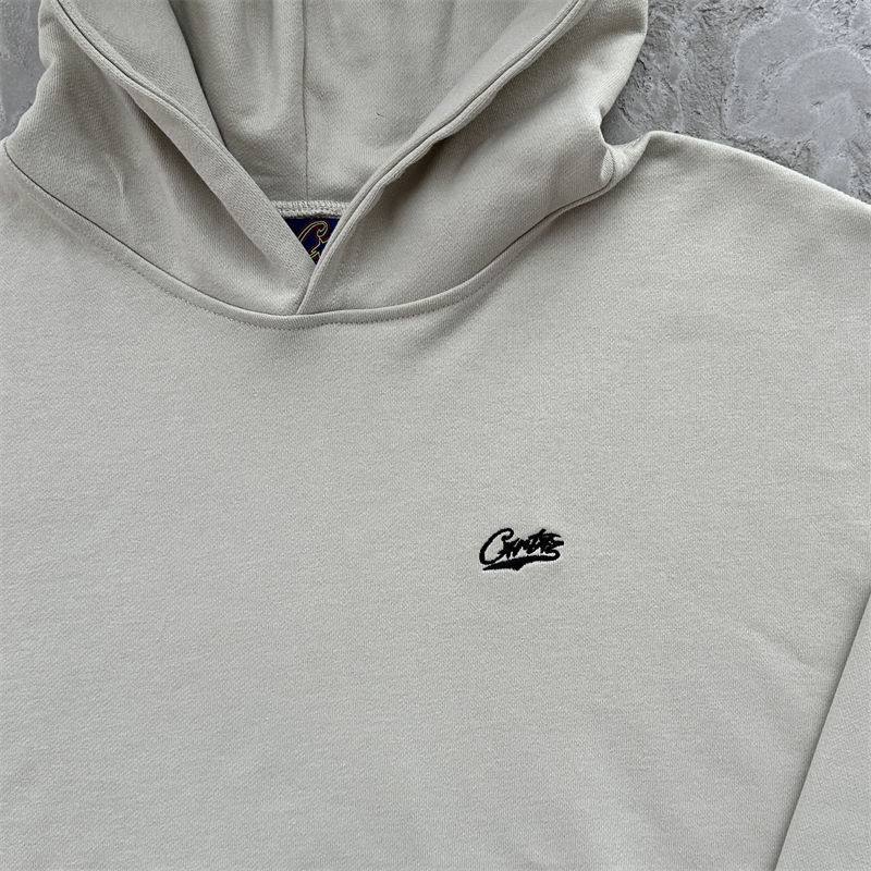 Corteiz Woosh Hoodie and Open Hem Sweatpants