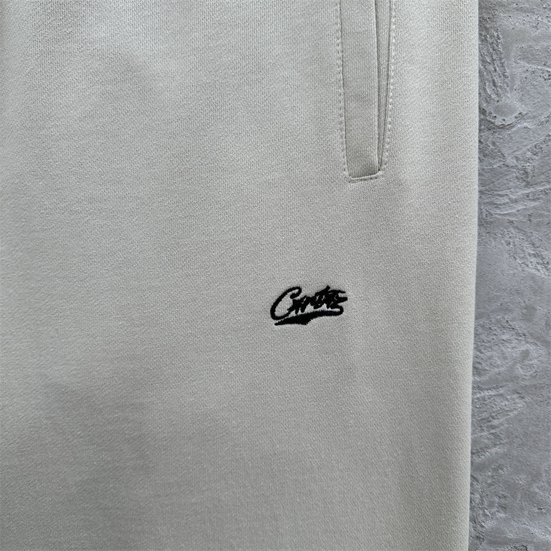 Corteiz Woosh Hoodie and Open Hem Sweatpants