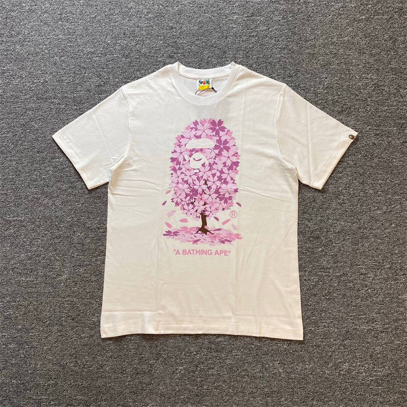 BAPE Sakura Tee