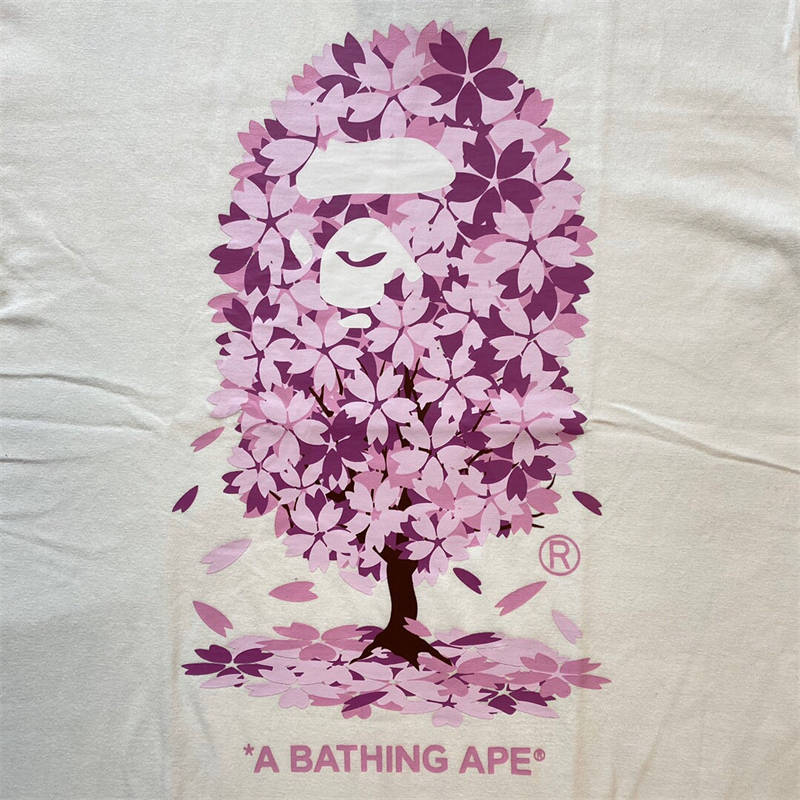 BAPE Sakura Tee