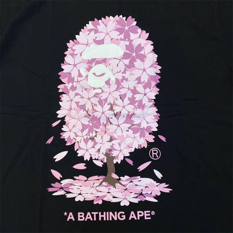 BAPE Sakura Tee