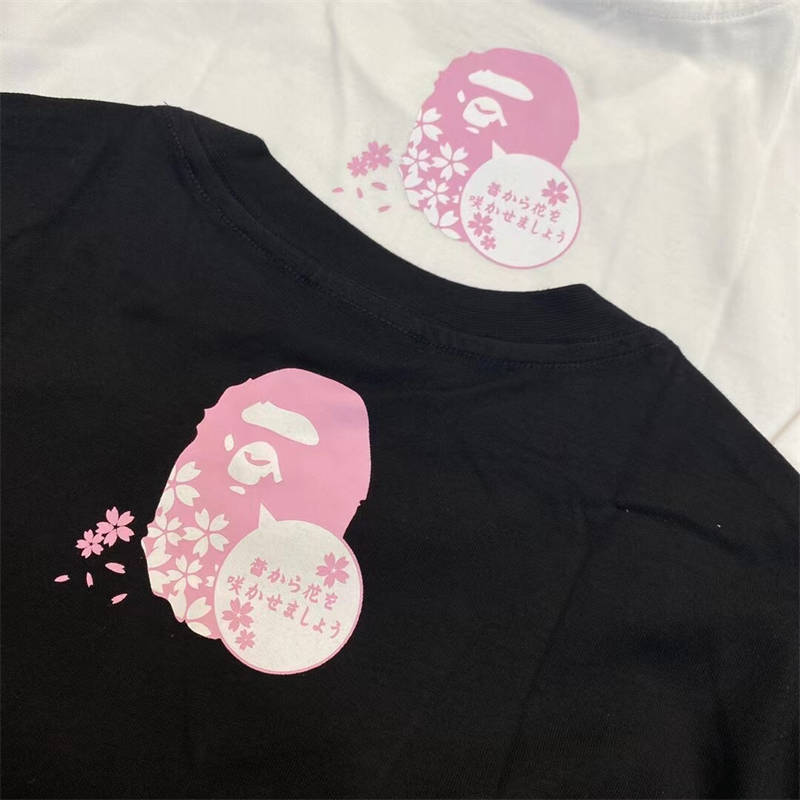 BAPE Sakura Tee