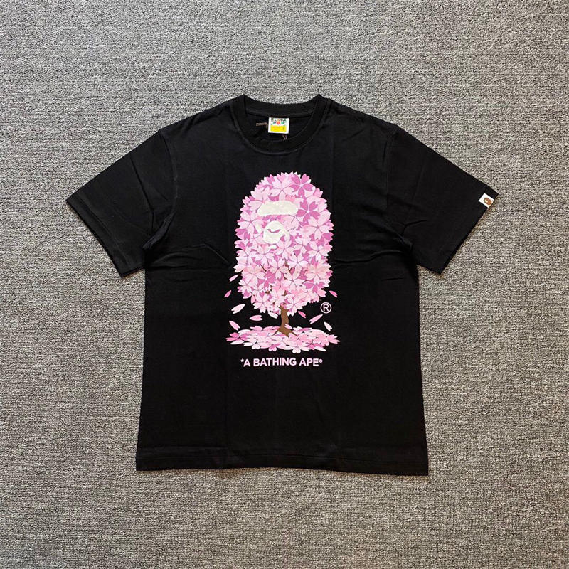 BAPE Sakura Tee