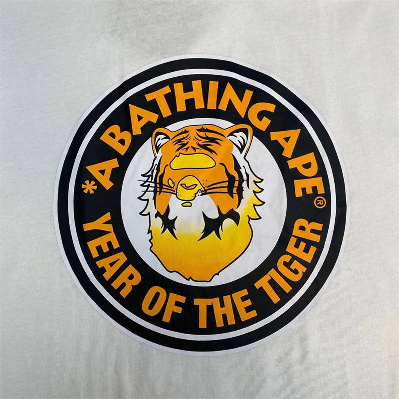 BAPE Year of the Tiger Tee