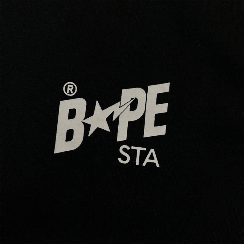 BAPE Sta Illustration Tee