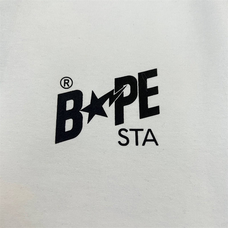 BAPE Sta Illustration Tee