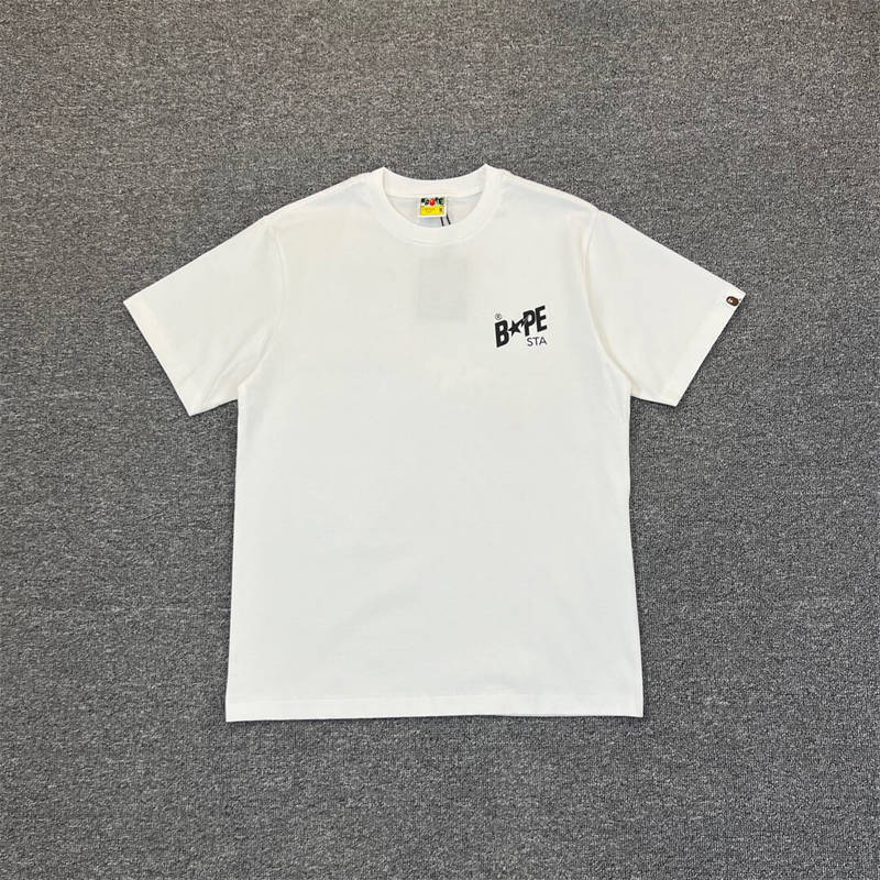 BAPE Sta Illustration Tee