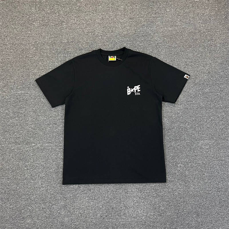 BAPE Sta Illustration Tee