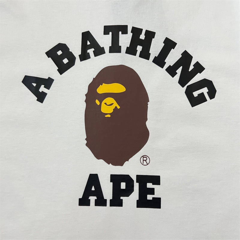 BAPE College Tee