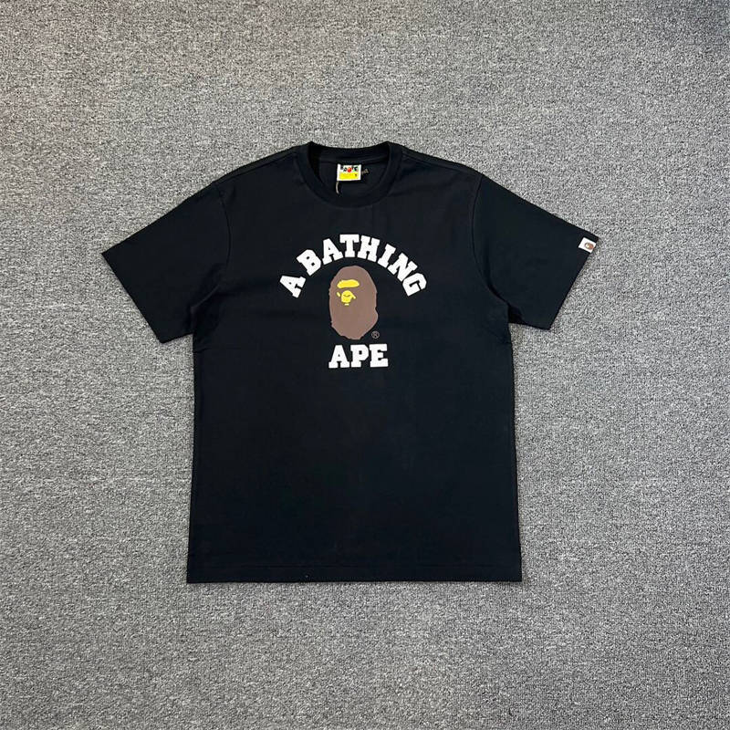 BAPE College Tee