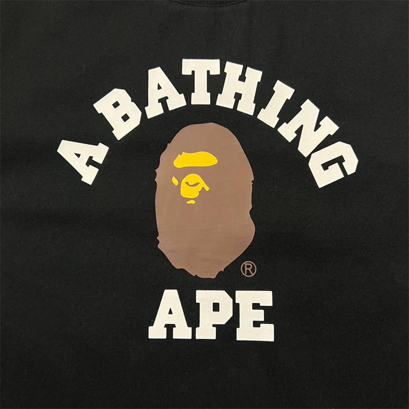 BAPE College Tee