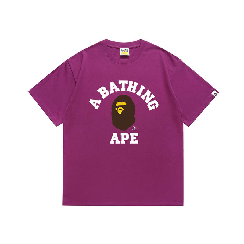BAPE College Tee