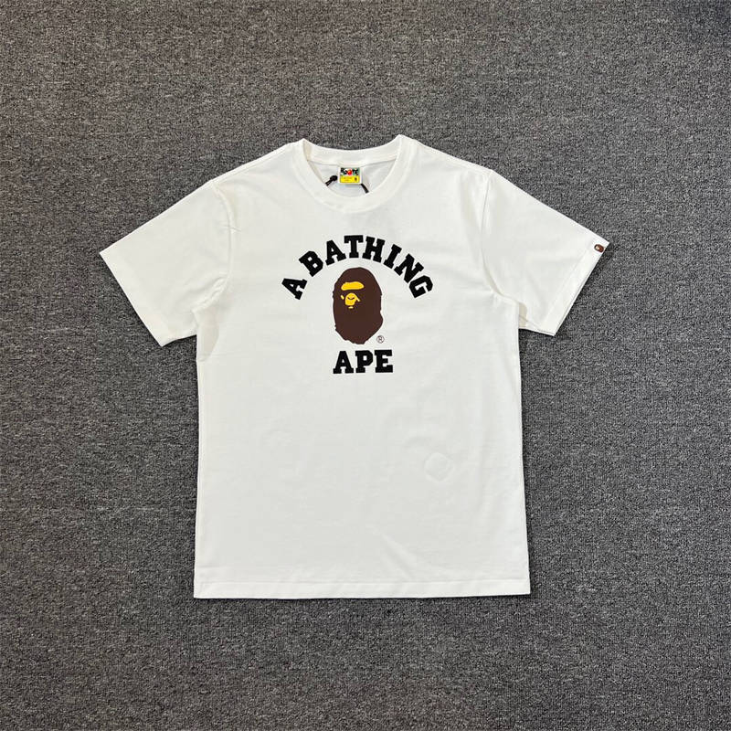 BAPE College Tee