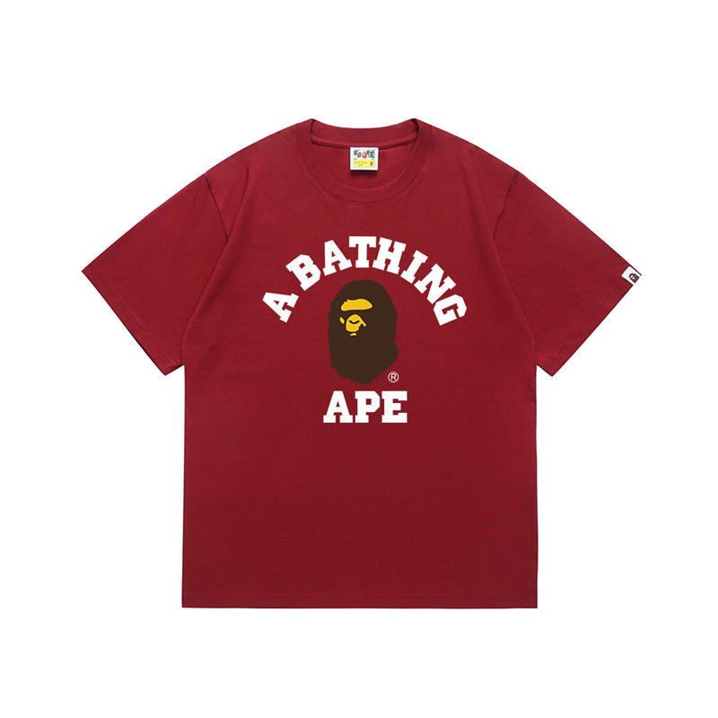 BAPE College Tee