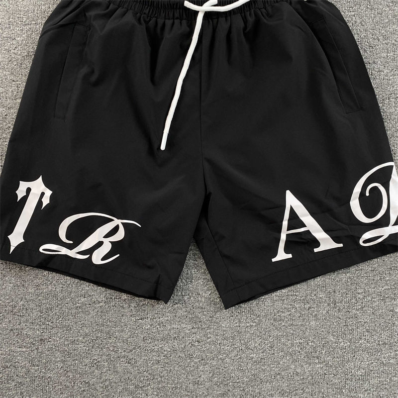 Trapstar Script Shell Swimming Shorts