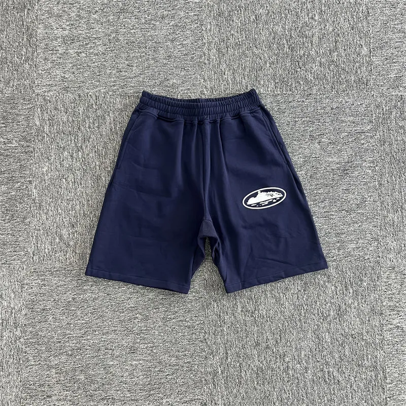 Corteiz Island Puff Print Sweatshorts product view