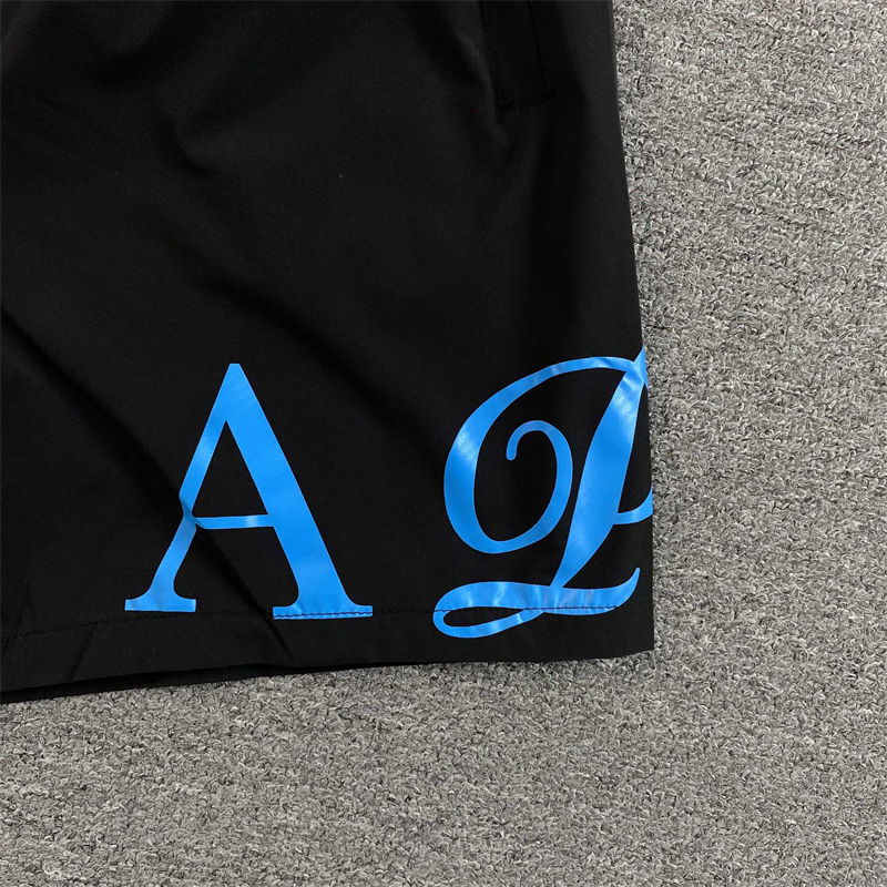 Trapstar Script Shell Swimming Shorts
