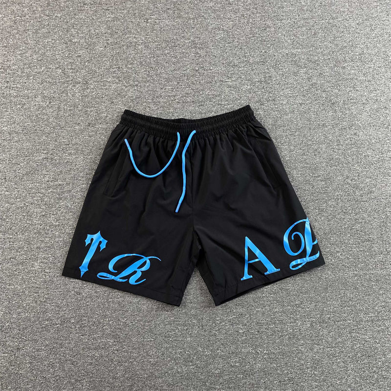 Trapstar Script Shell Swimming Shorts