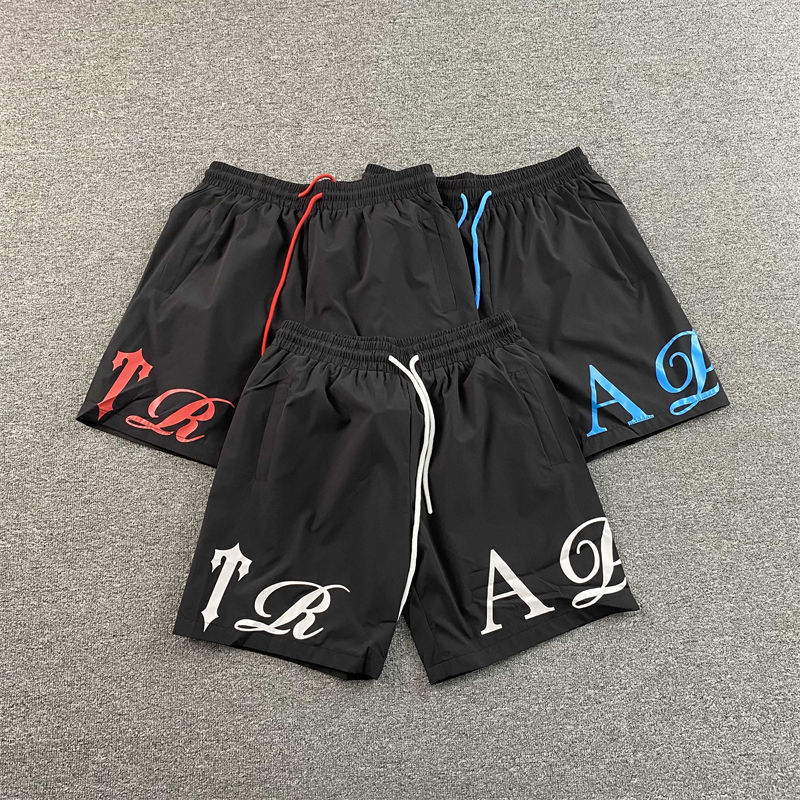 Trapstar Script Shell Swimming Shorts