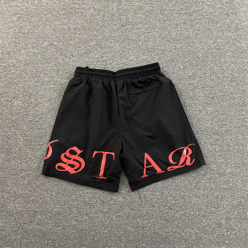 Trapstar Script Shell Swimming Shorts