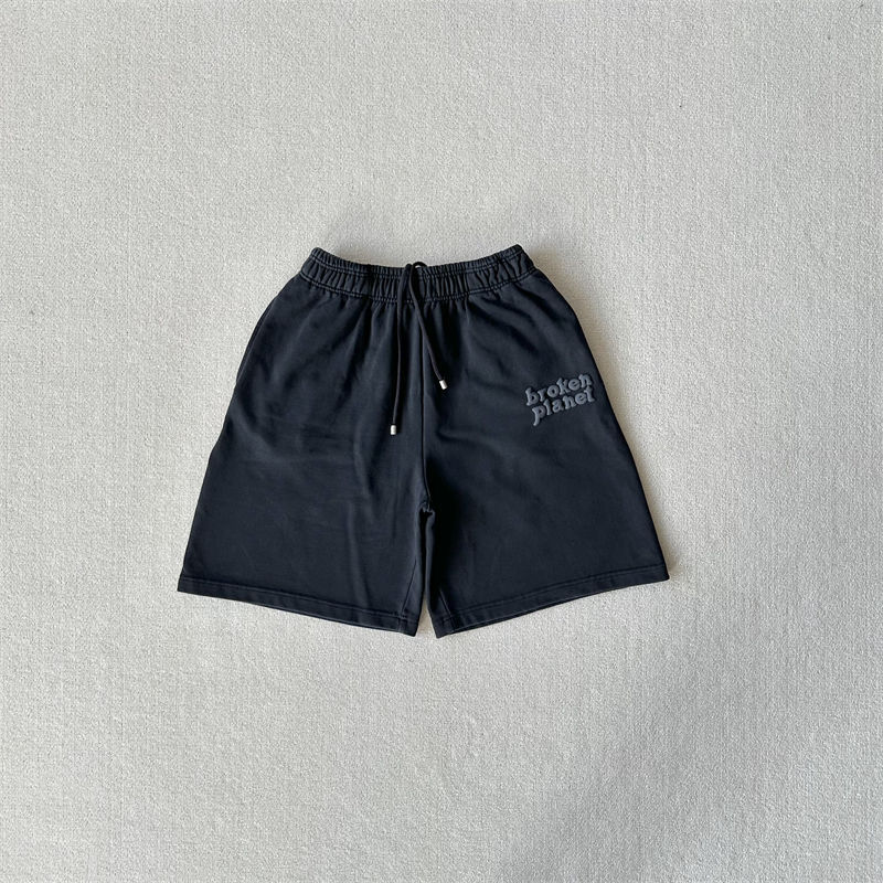 Broken Planet Basics Shorts Washed