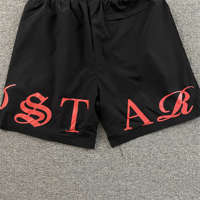 Trapstar Script Shell Swimming Shorts