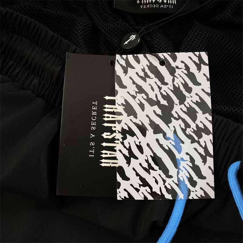 Trapstar Script Shell Swimming Shorts