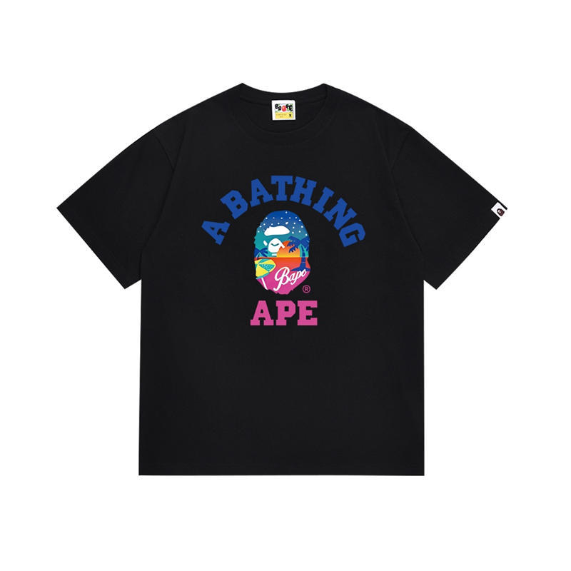 BAPE Sunset Beach Tee