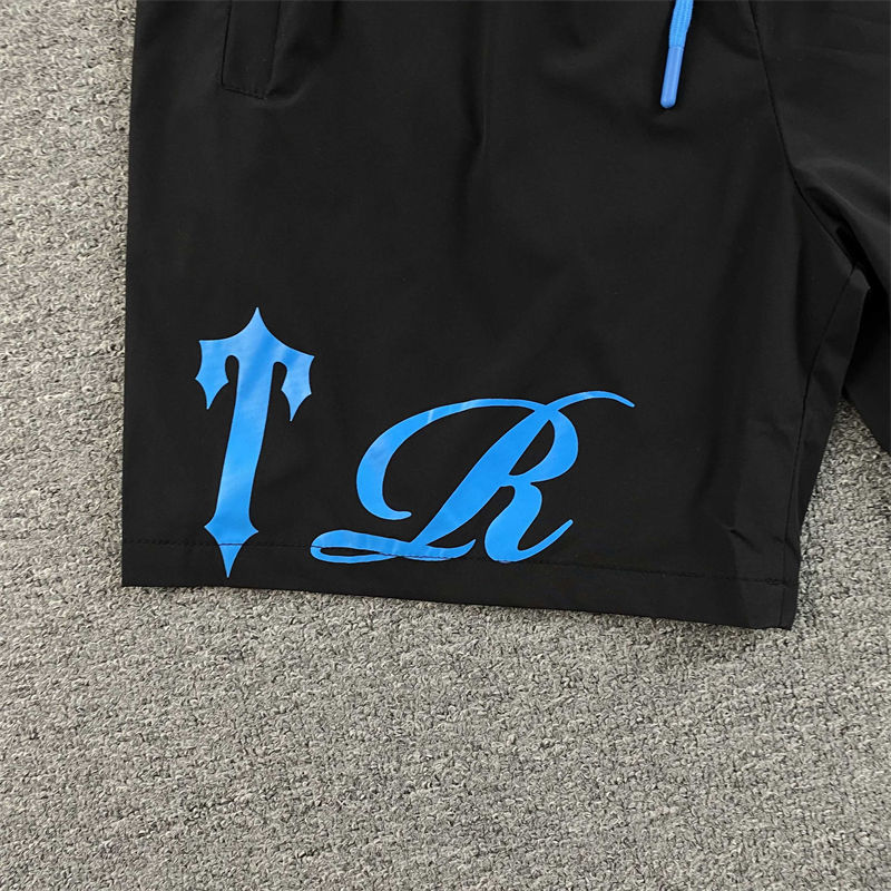 Trapstar Script Shell Swimming Shorts