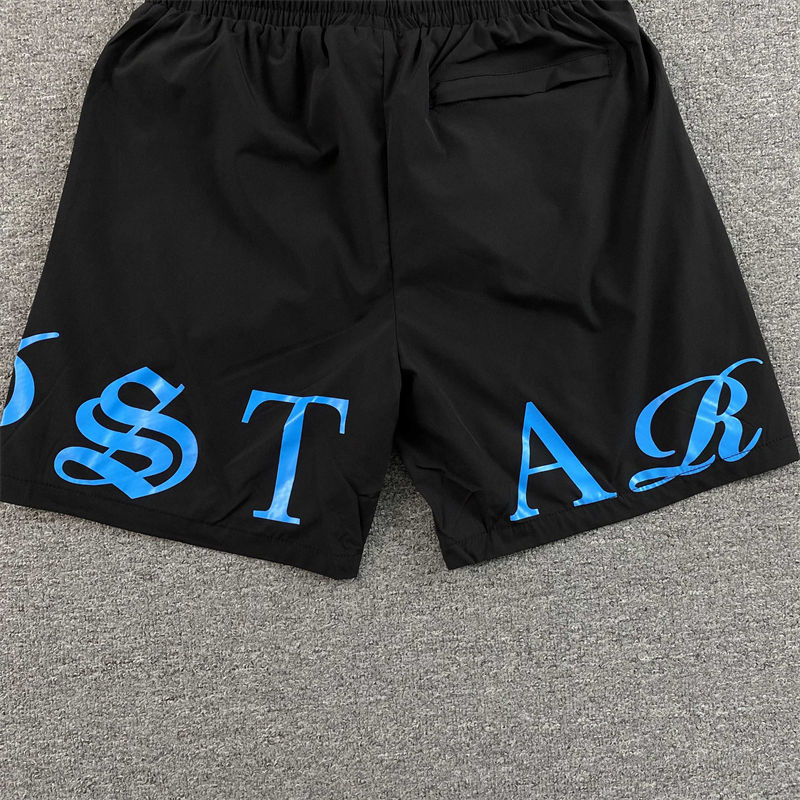 Trapstar Script Shell Swimming Shorts