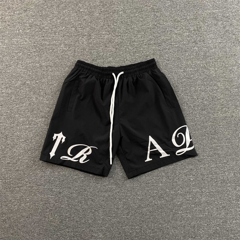 Trapstar Script Shell Swimming Shorts