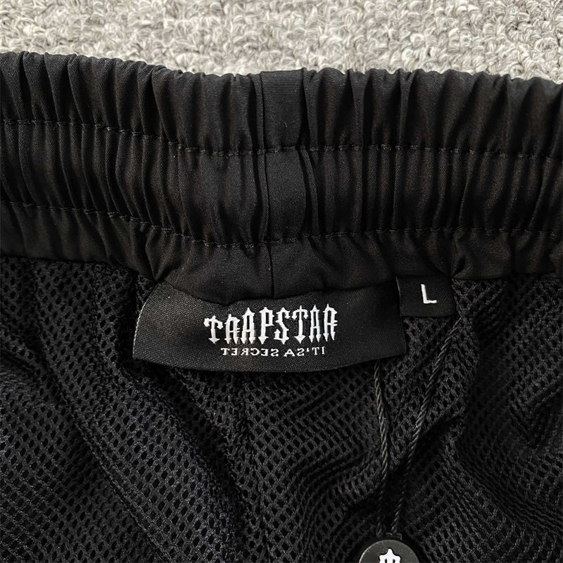 Trapstar Script Shell Swimming Shorts