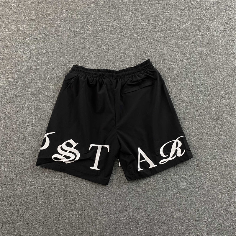 Trapstar Script Shell Swimming Shorts