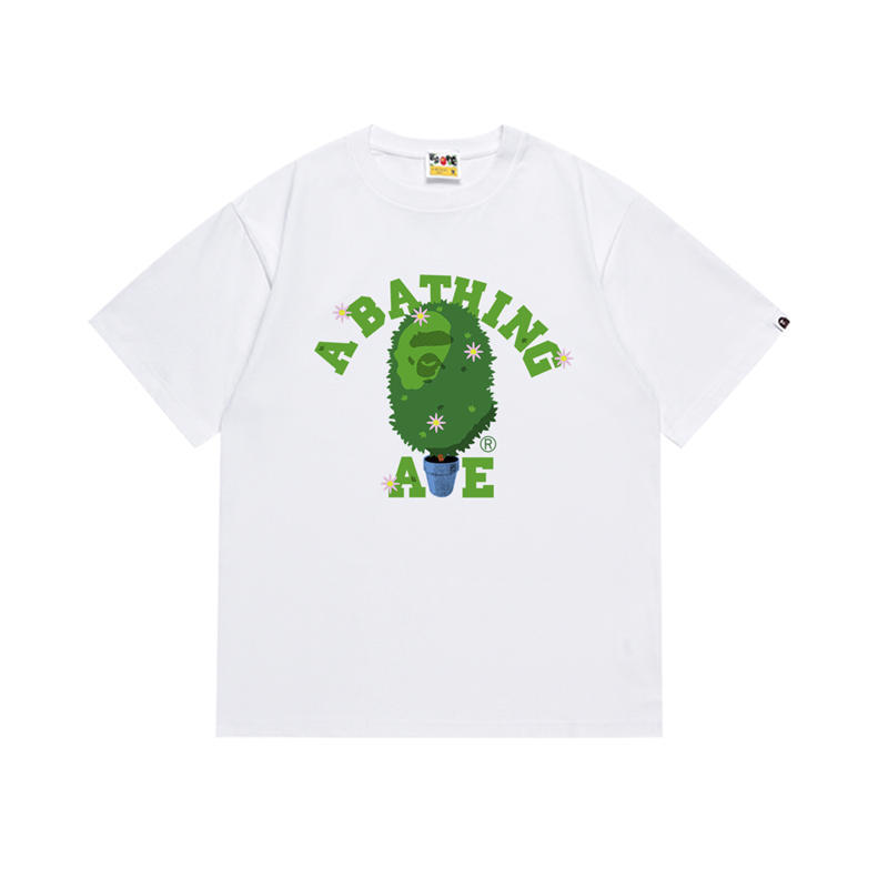 Bape Bonsai College Tee