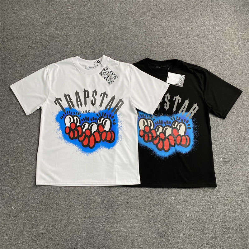 Trapstar x Slawn Tee
