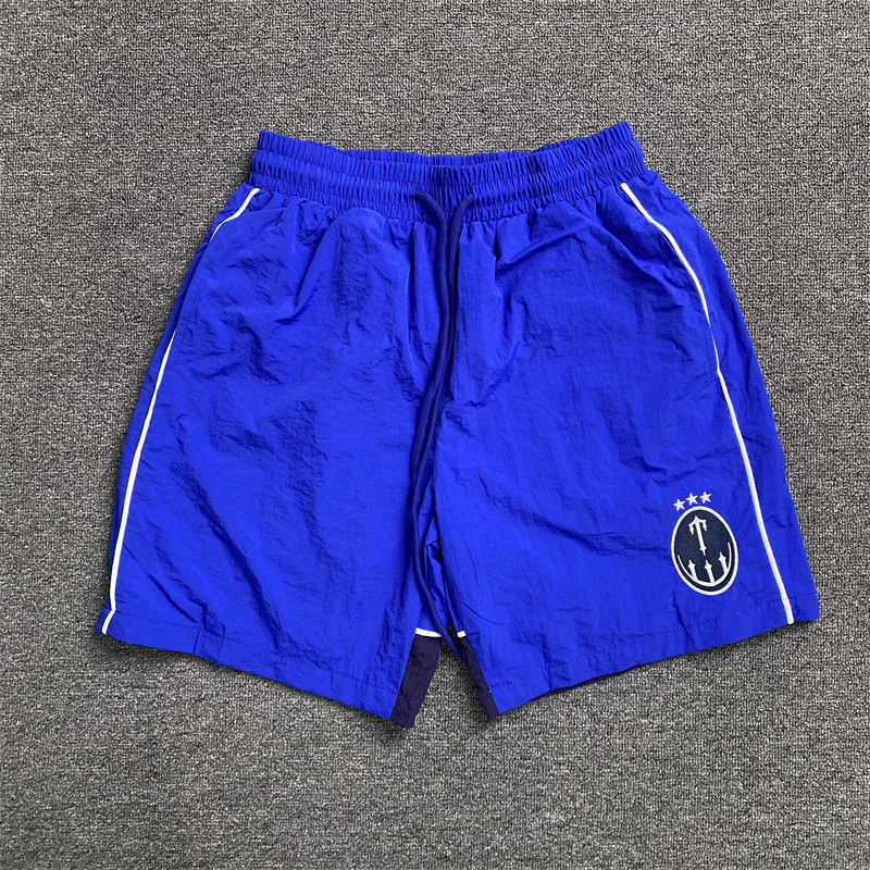 Trapstar Irongate T Panel Shell Shorts