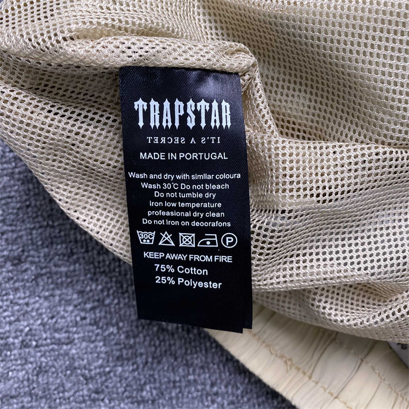 Trapstar Irongate T Panel Shell Shorts