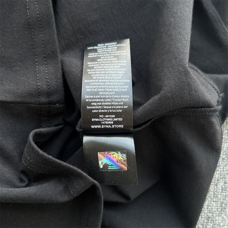 Syna World Explosion Tee