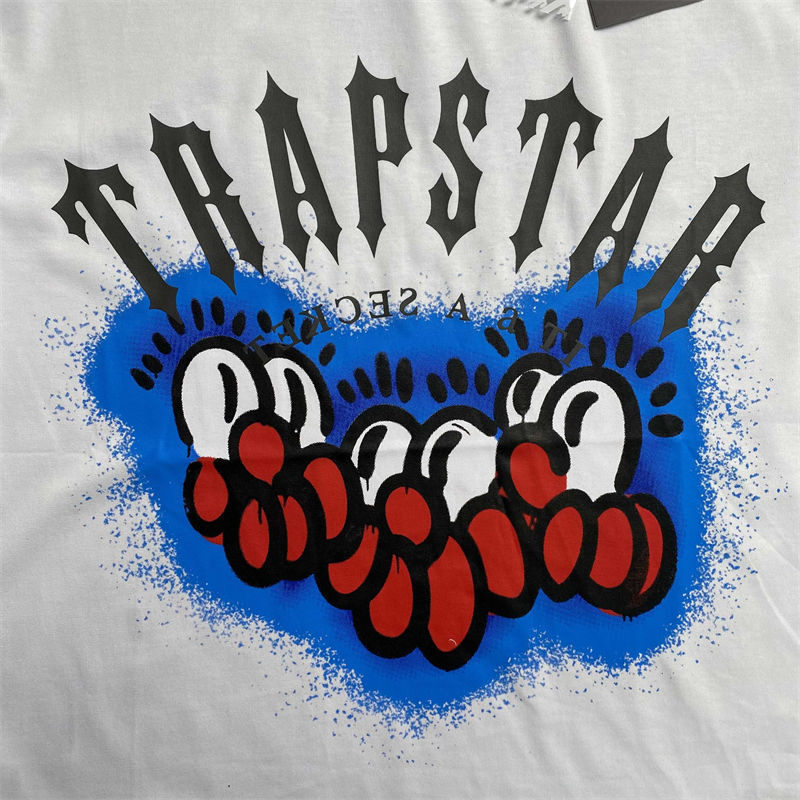 Trapstar x Slawn Tee