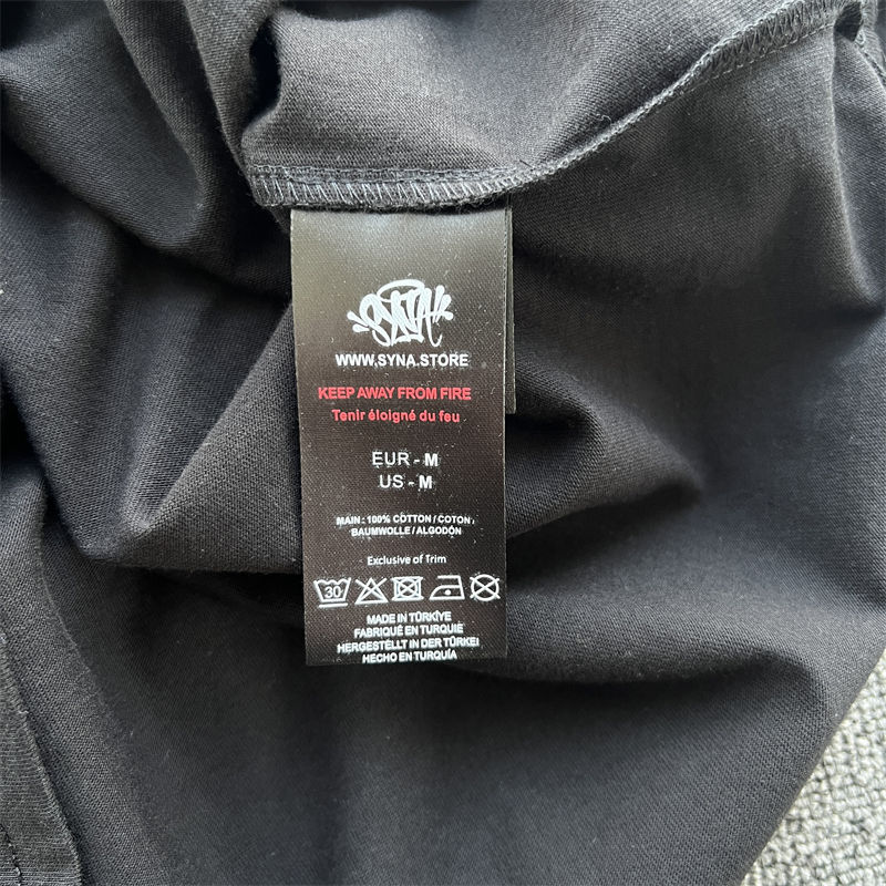 Syna World Explosion Tee