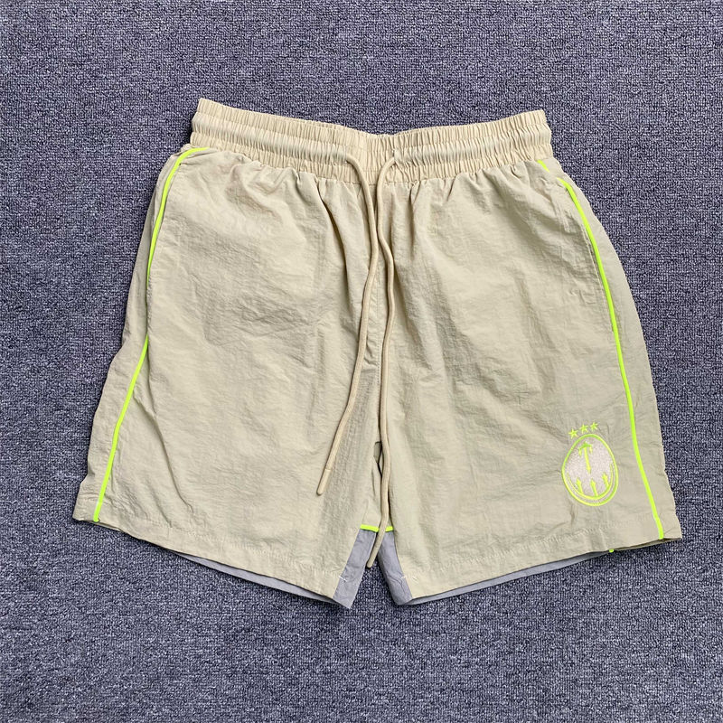 Trapstar Irongate T Panel Shell Shorts