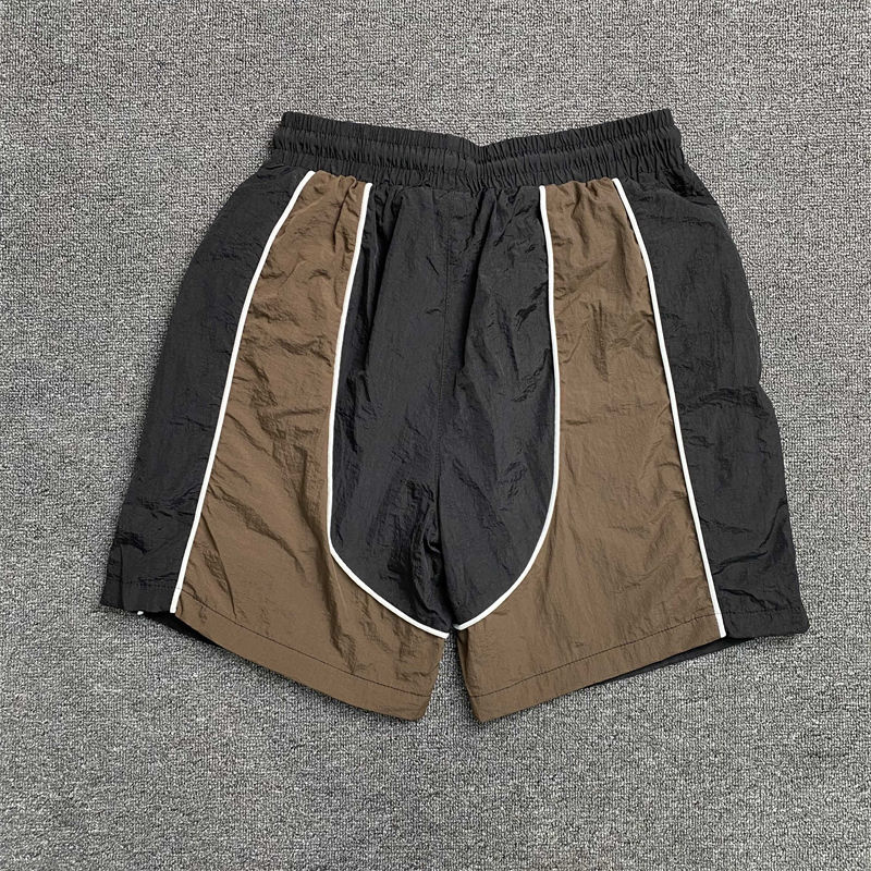 Trapstar Irongate T Panel Shell Shorts